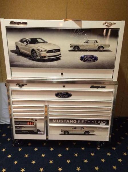 mustang 50th anniversary metal box|Snap On Micro Tool Box Ford Mustang 50th Anniversary Edition .